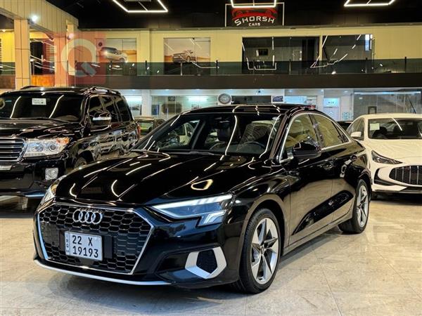 اودي A3 2023 للبيع في العراق - اربيل